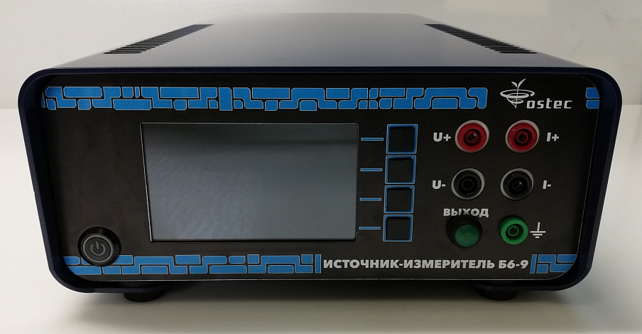 Источник-измеритель Б6-9